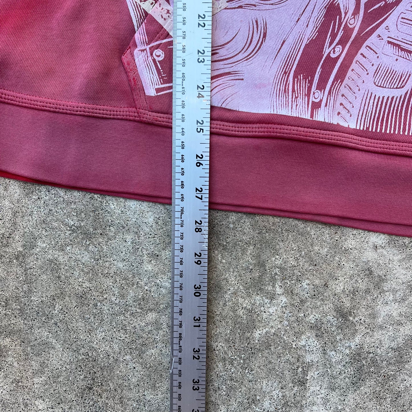 Timeless Cowgirl Red Nike Center Swoosh XL