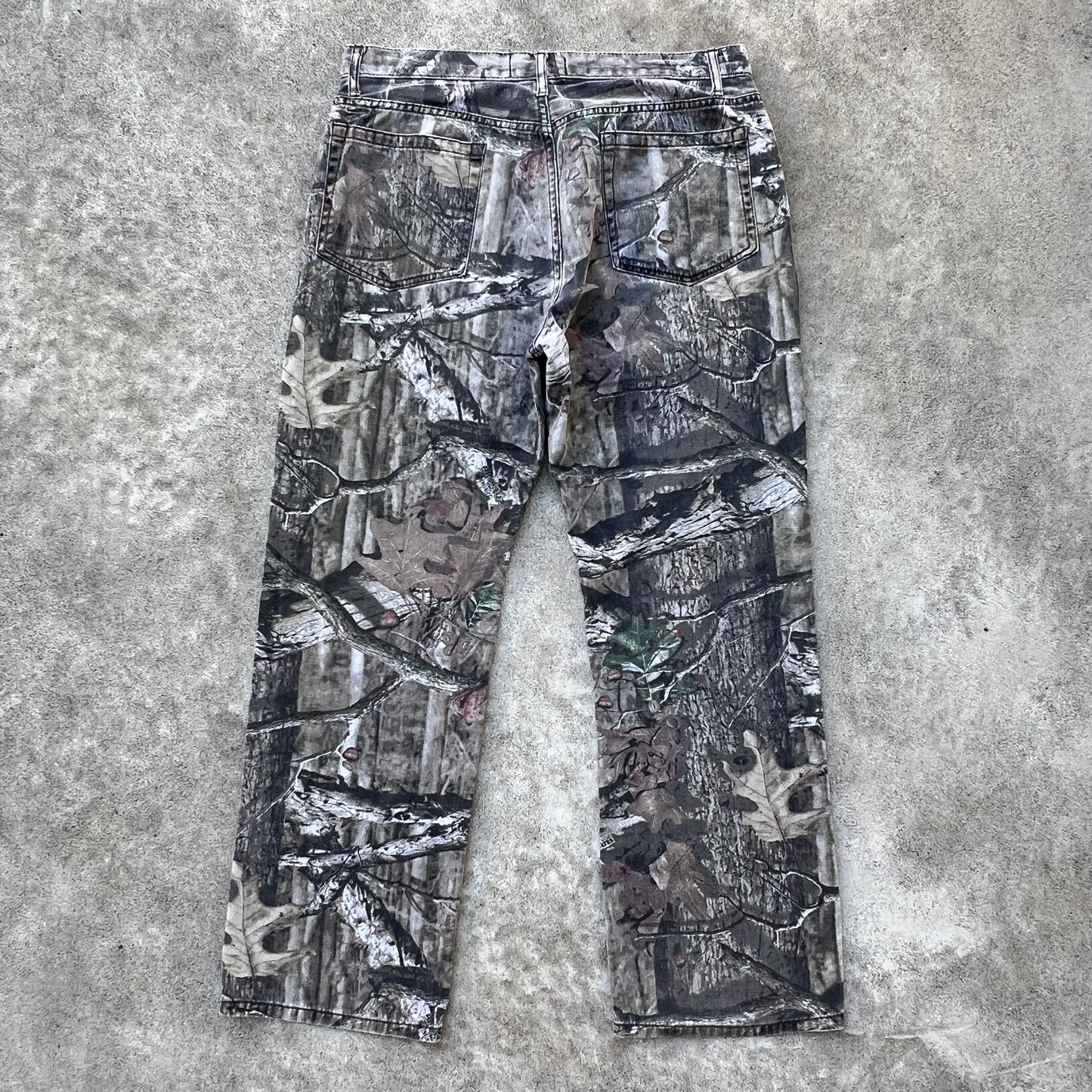 Timeless Camo Pants 36x32