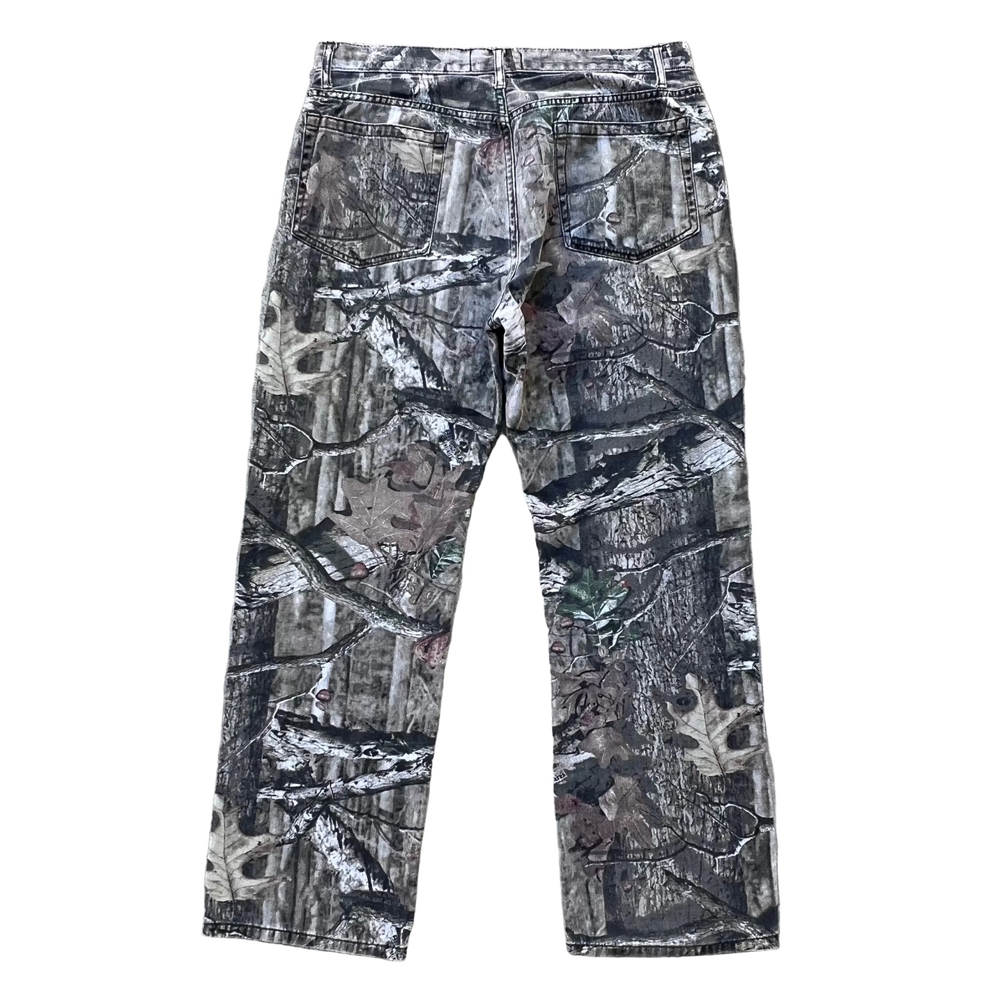 Timeless Camo Pants 36x32