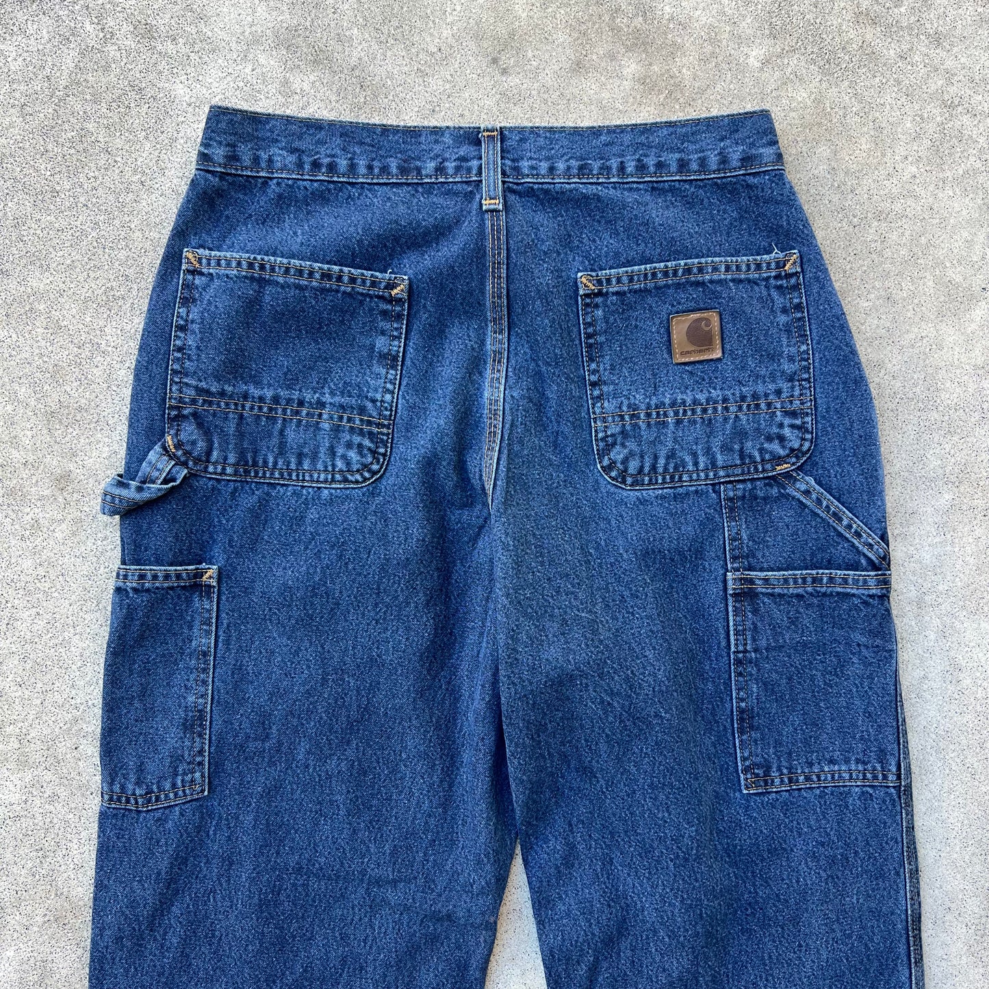 Timeless Carhartt Carpenter 30x32