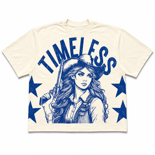 “All My X’s” Tee Blue