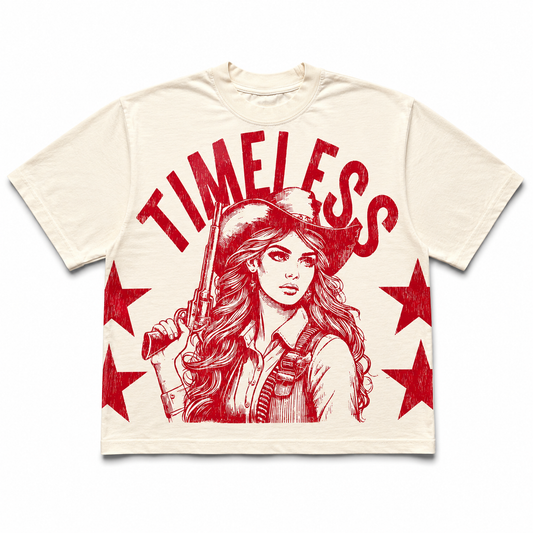 “All My X’s” Tee Red