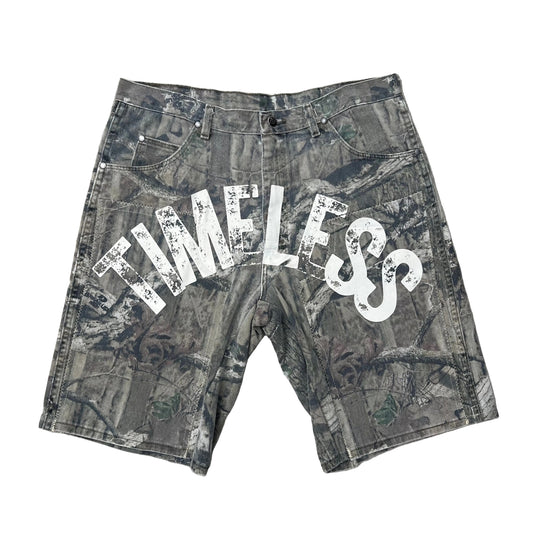 Vintage Reworked Timeless Jorts Size 36 Waist