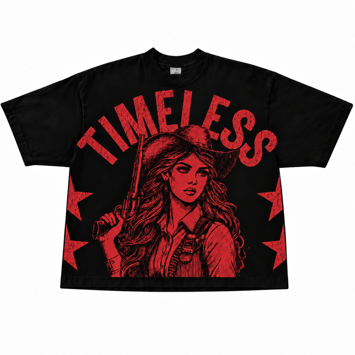 “All My X’s” Tee Red