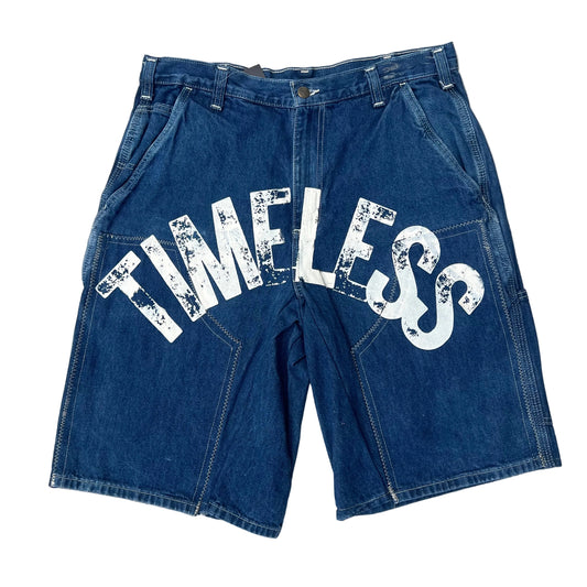 Vintage Carhartt Reworked Timeless Jorts Size 34 Waist