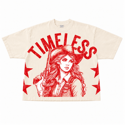 “All My X’s”Tee Red