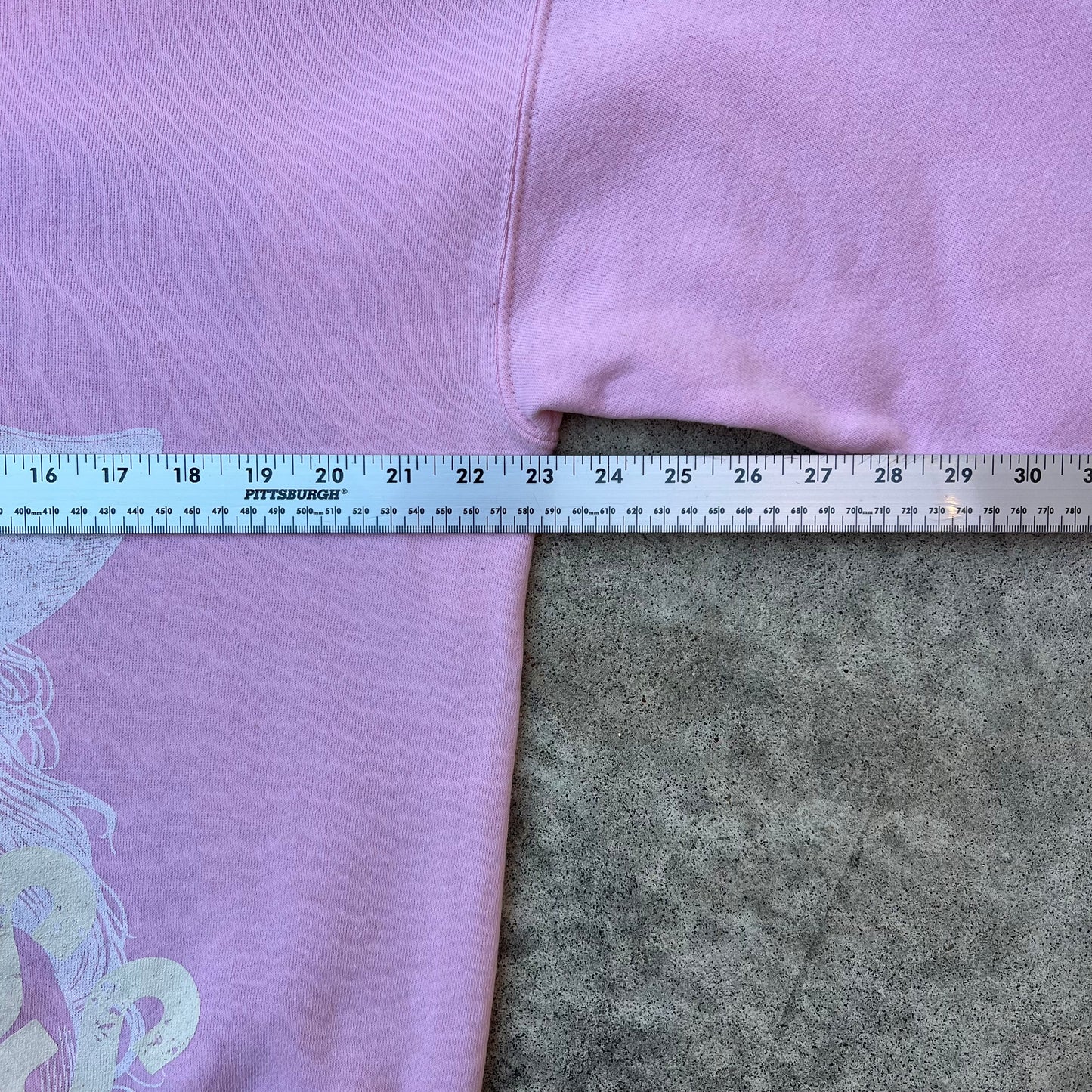 Timeless Crewneck Pink Medium