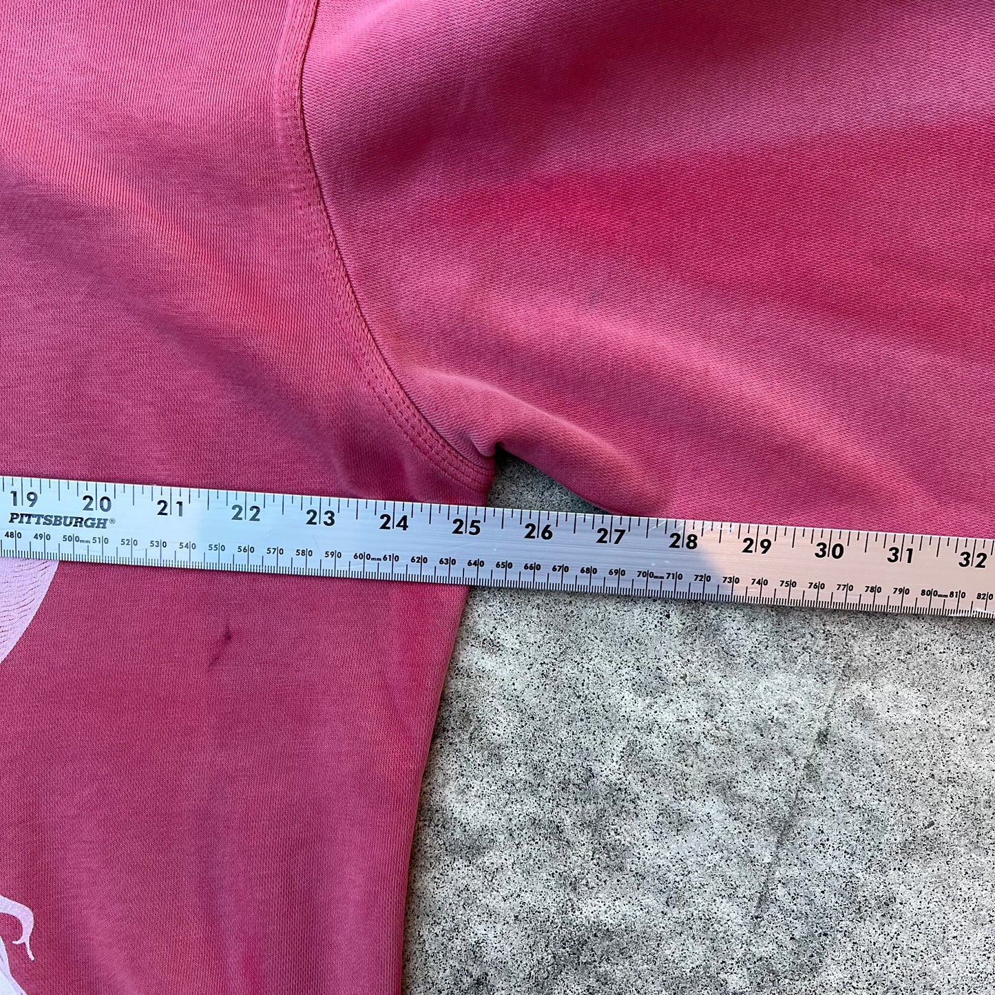 Timeless Cowgirl Red Nike Center Swoosh XL