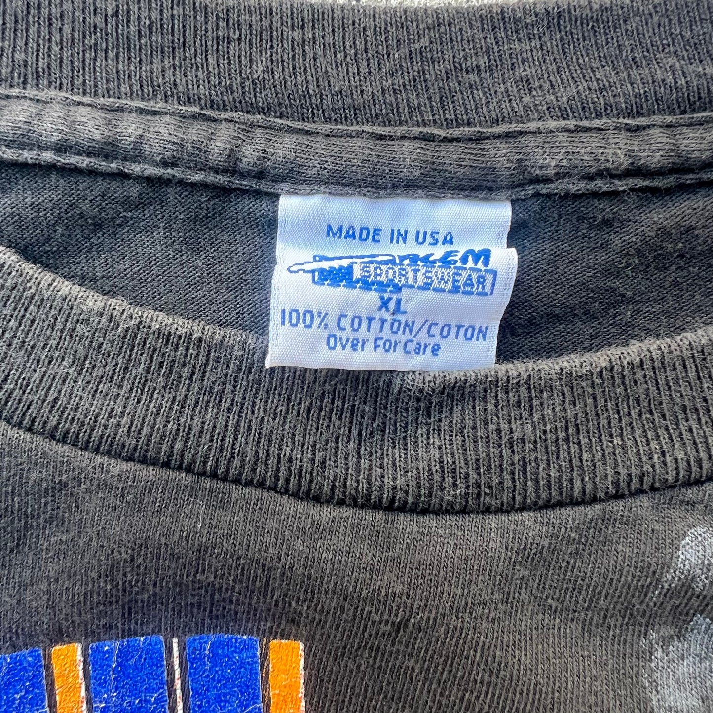 Vintage Pittsburgh Penguins NHL Stanley Cup AOP Size XL