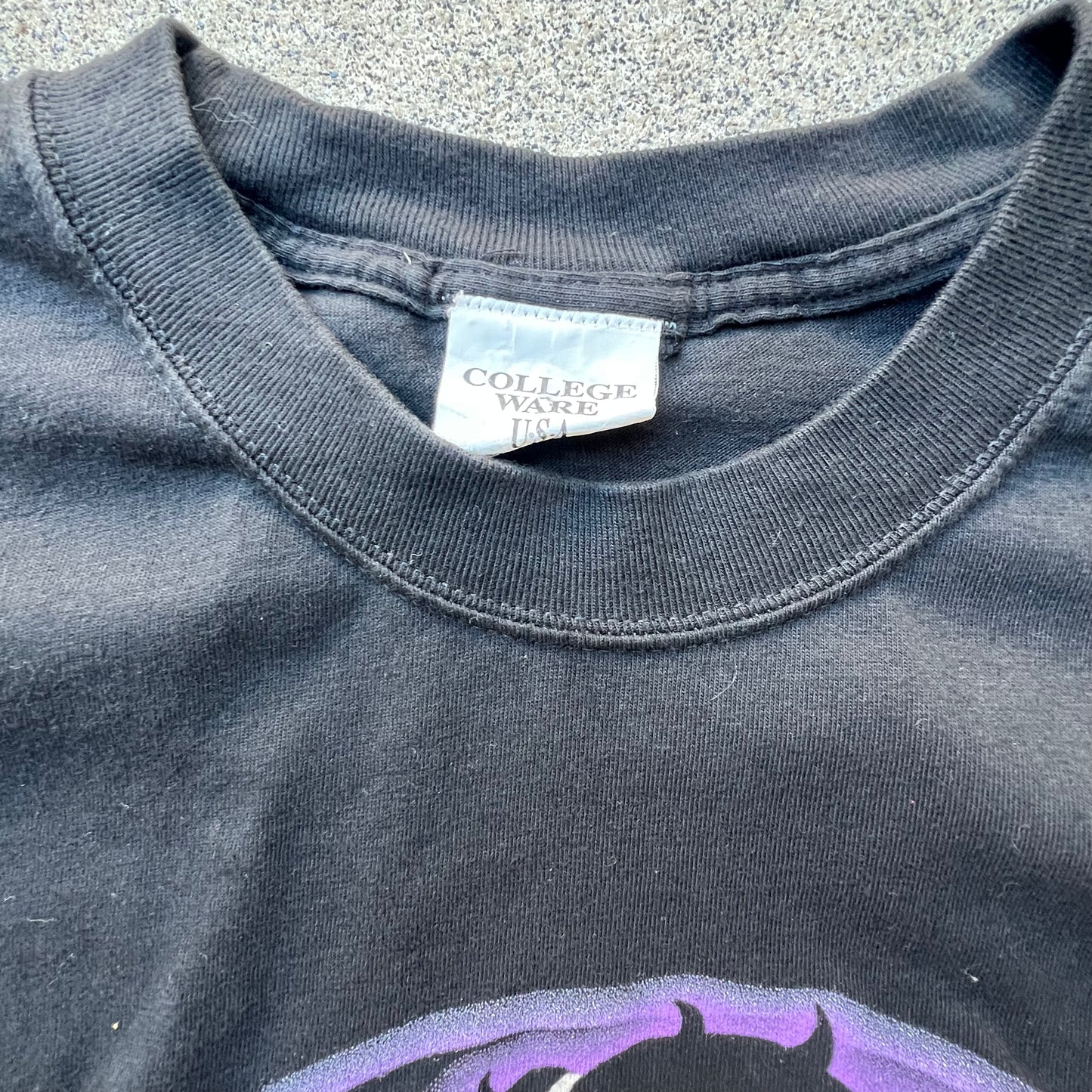 Vintage Betty Boop Tee XXL