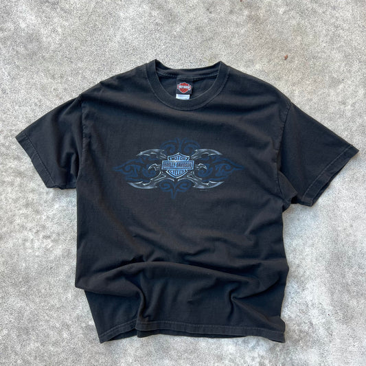 Vintage Harley Davidson Tee Size Large