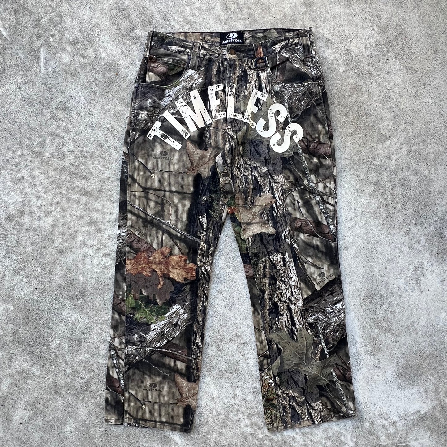 Timeless Camo Pants 34x32