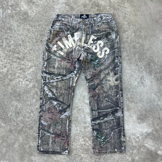 Timeless Camo Pants 36x32