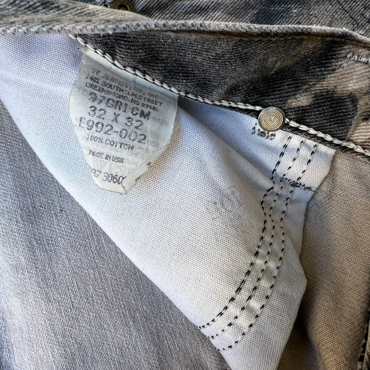 Timeless Camo Pants 32x32