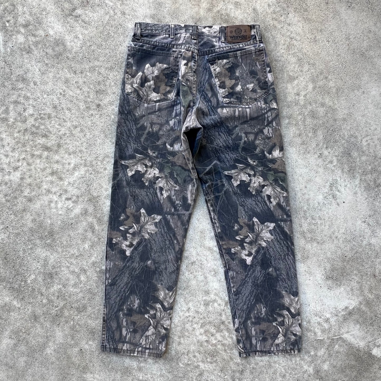 Timeless Camo Pants 32x32