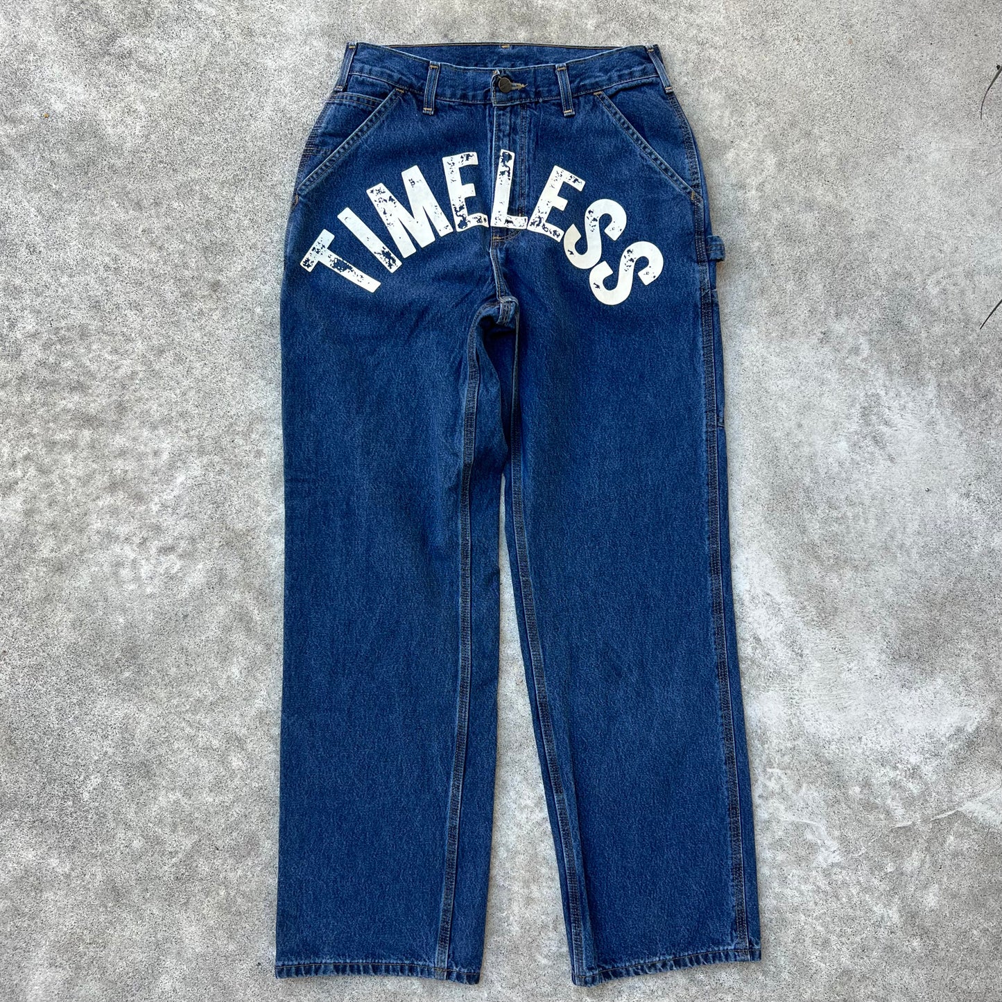 Timeless Carhartt Carpenter 30x32