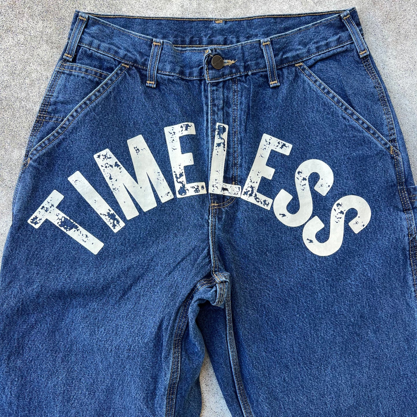 Timeless Carhartt Carpenter 30x32