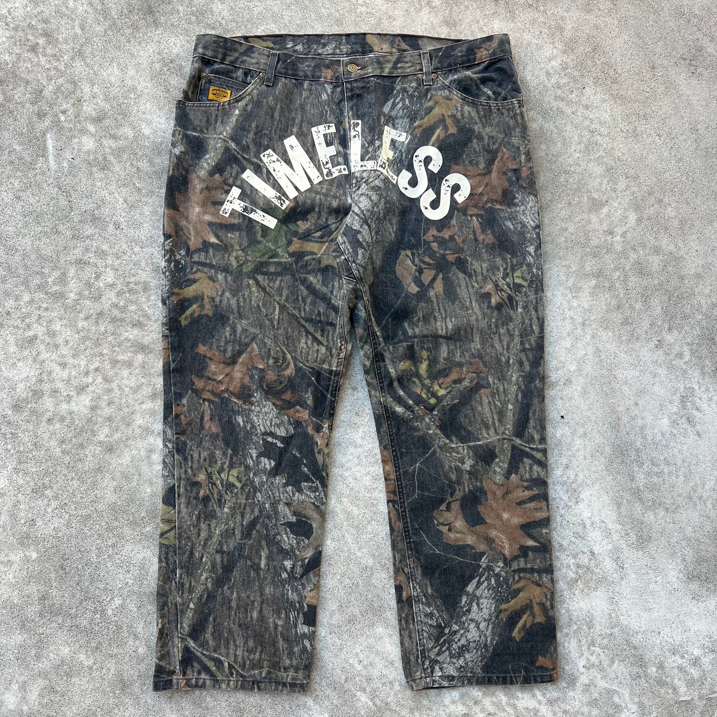 Timeless Camo Pants 42x32