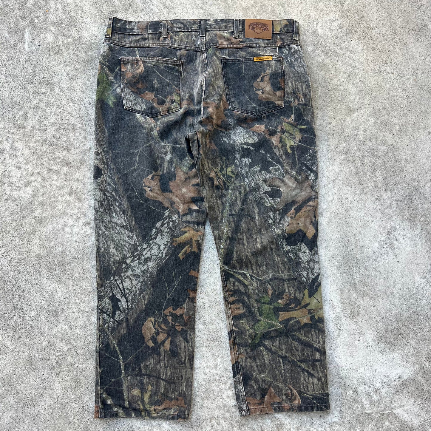 Timeless Camo Pants 42x32