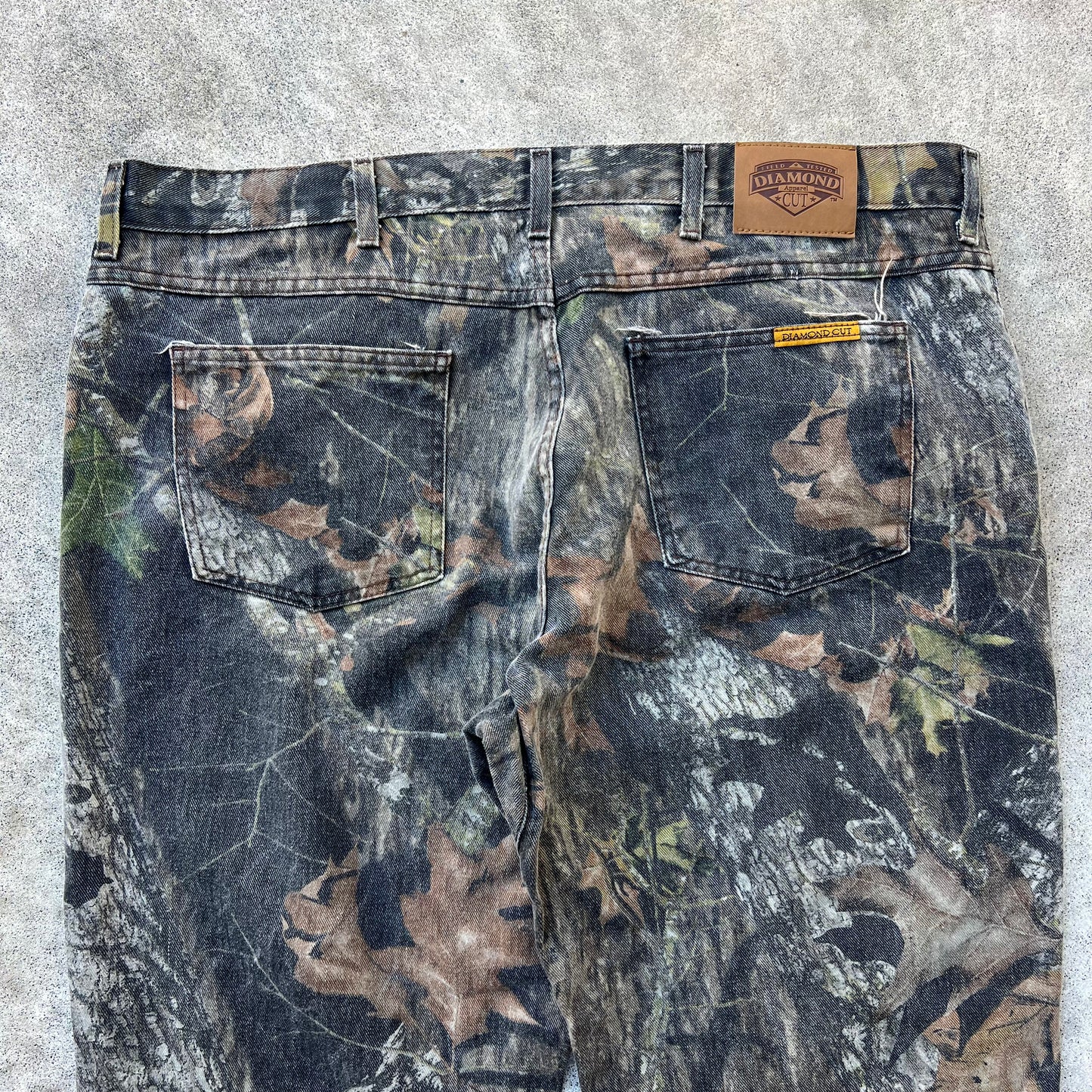 Timeless Camo Pants 42x32